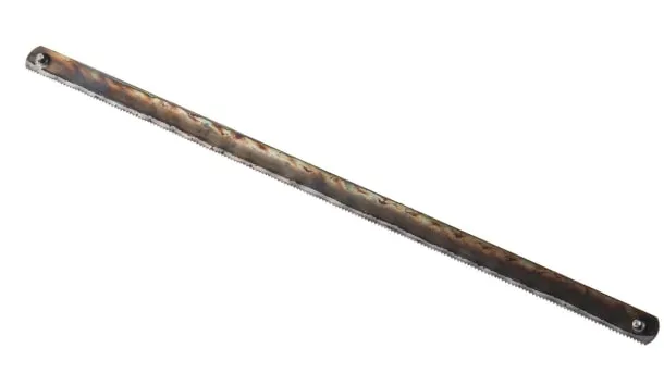 [151493] Klinge til håndsav, Klingelængde: 150 mm, 32 TPI, 10 stk.