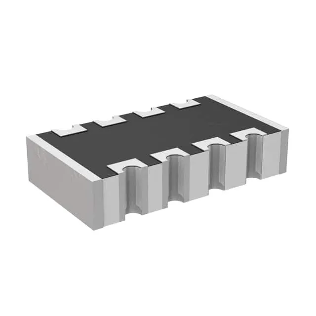 SMD Resistor Array 4x0603 0,0625W 5% 100R | B2C