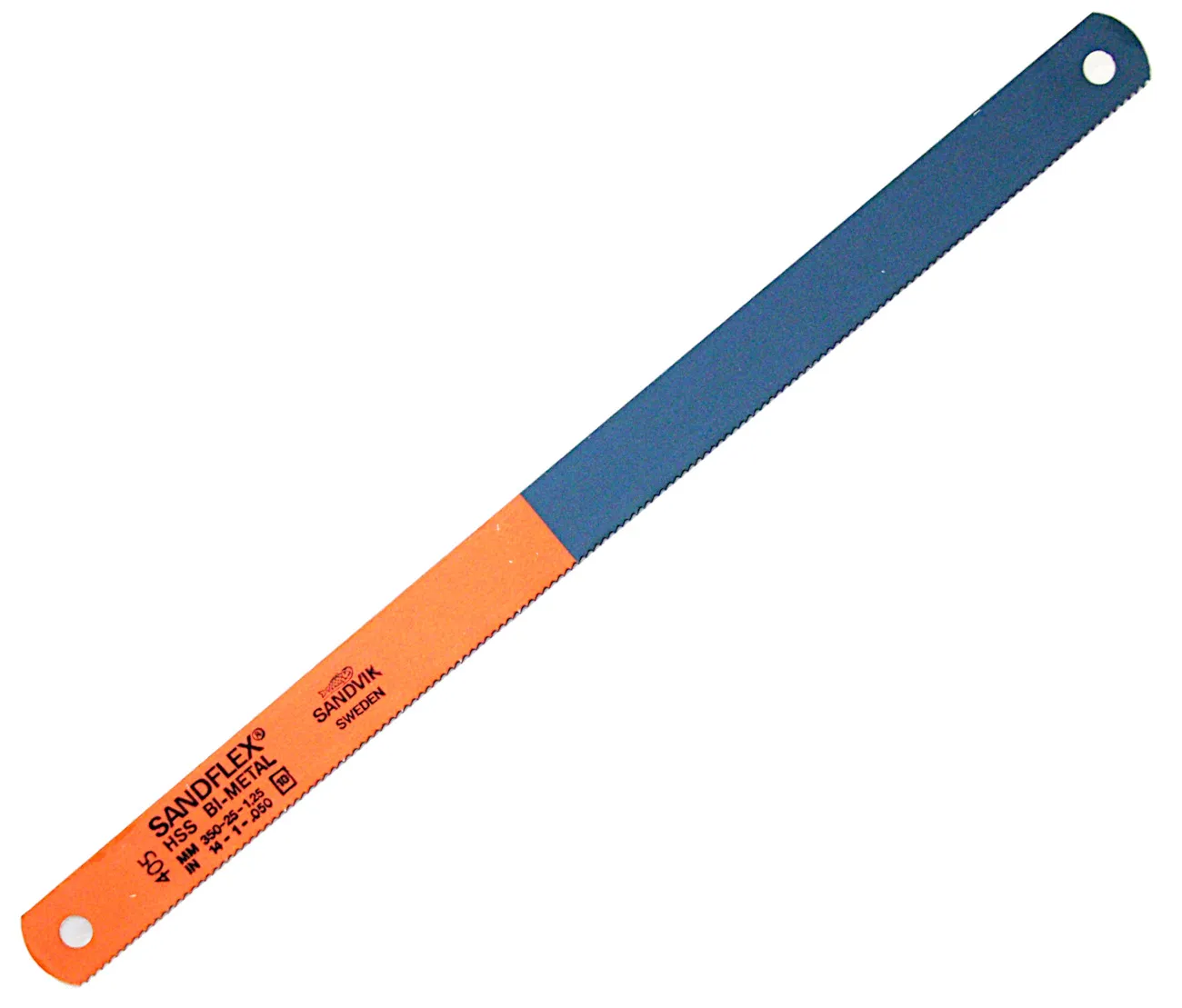 [151688] Nedstryger klinge til metal 350mm 10 tænder, 1 stk.