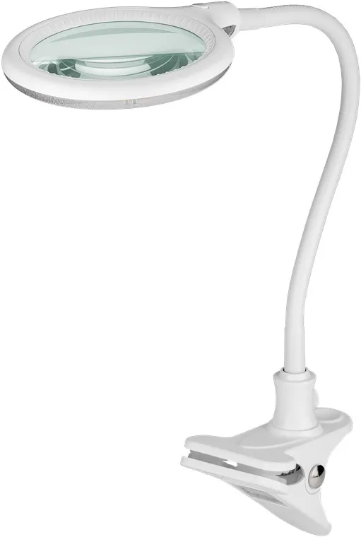 [151702] LED-Luplampe, bordklemme, 6W , 6500 K