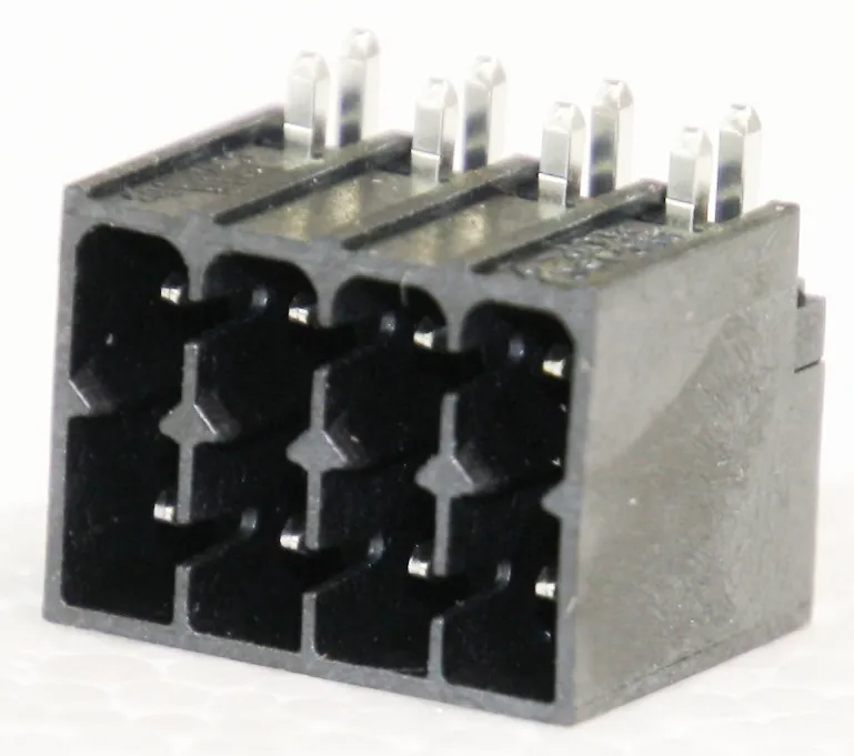 [151706] Pluggable Terminal Header 3,5MM, 8WAY