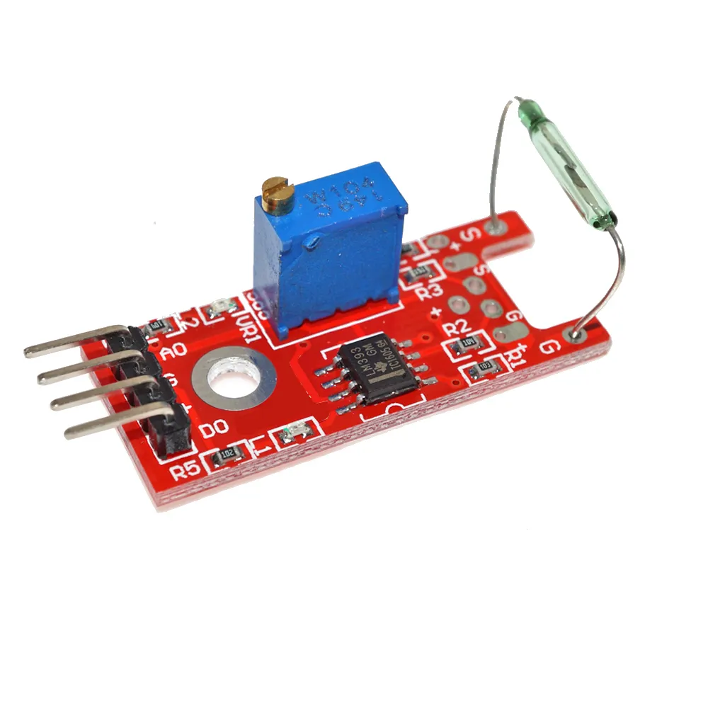 [151736] Reed Sensor Module Magnetic Reed Switch