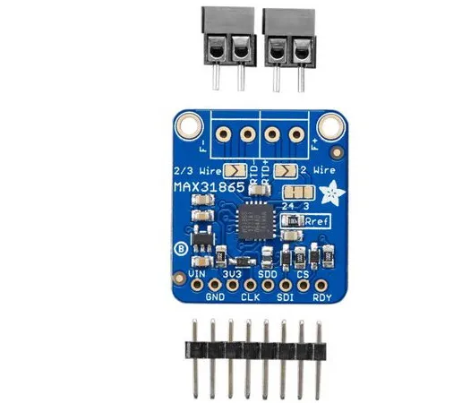 Temperature Sensor Development | B2C