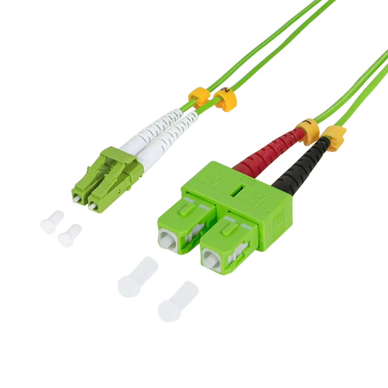Fibre Patch Cord OM5 LC-SC 7,5m Duplex | B2C