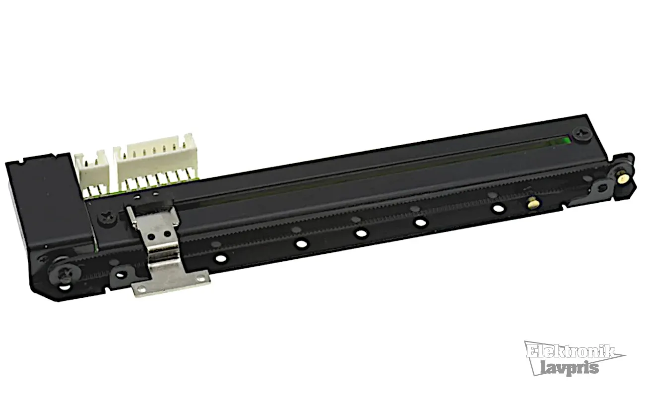 [152368] Motoriseret skydepotentiometer, MONO, LIN, 10Kohm