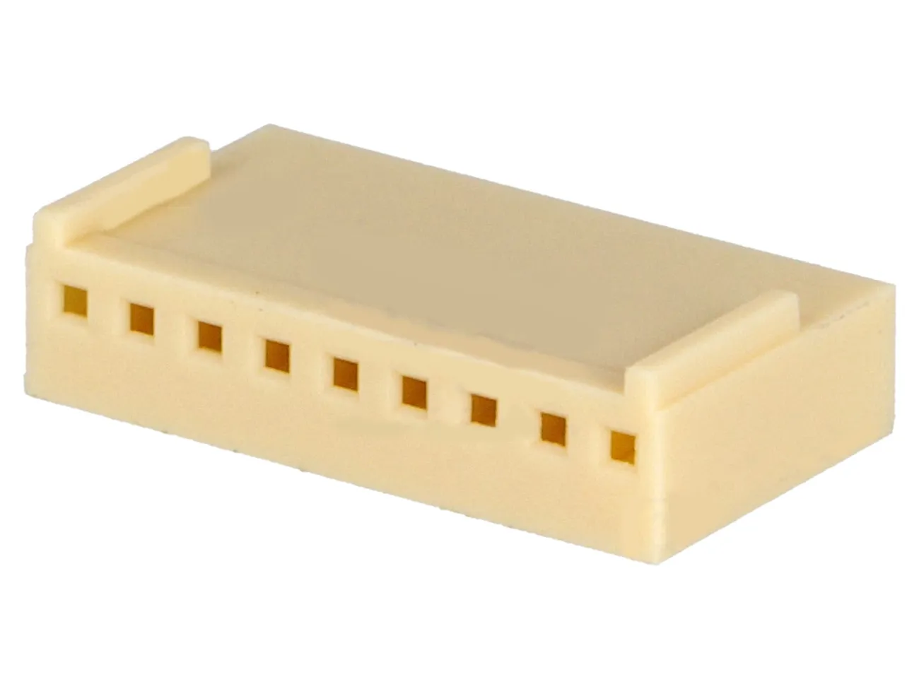 [152494] Crimp Housing 9-Pole P2,54