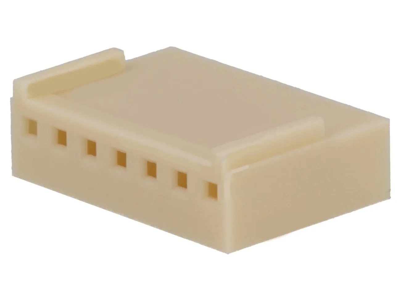[152495] Crimp Housing 7-Pole P2,54