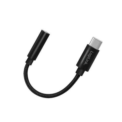 [152555] USB-C til  Minijack, lydkabel til Smartphone