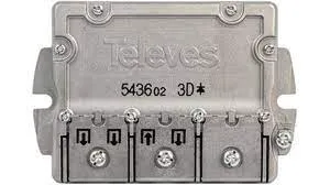 [152609] Televés Splitter 5-2400 MHz 3-way