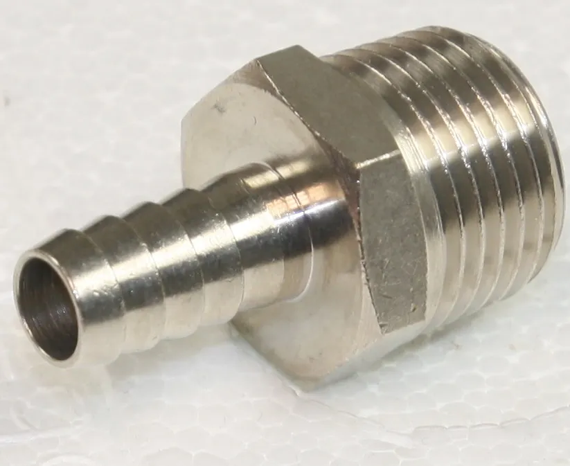 [152626] Slangestuds til 10mm slange med med G1/2" gevind