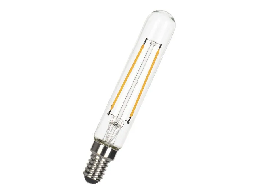 [152640] LED E14 rørlampe Ø=20x115mm. 4W