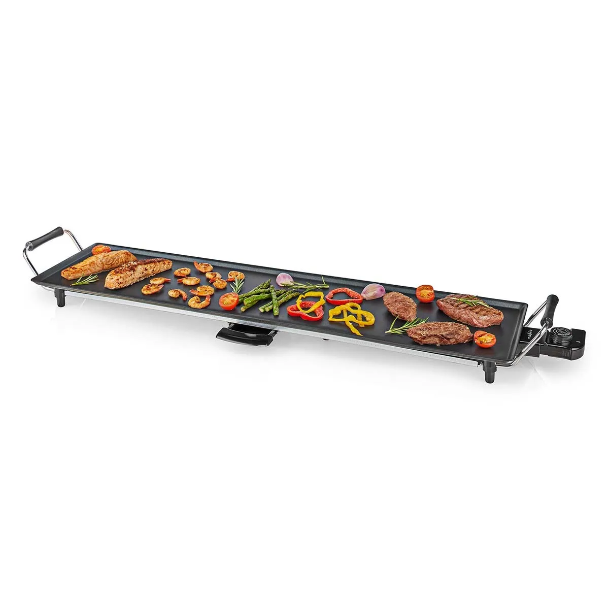 [152670] Teppanyaki Table Grill 90x23 cm.