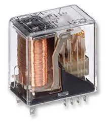 [152690] Relay Siemens 4 x slutte 48VDC 2A (4CO)