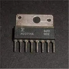 [152732] 6W Audio Amplifier SIP-8