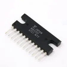 [152734] 5,8W Dual Audio Amplifier SIP-12