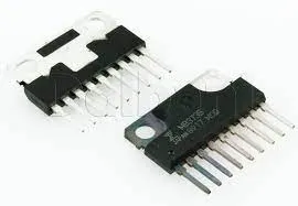 [152739] 20W BTL Audio Power Amplifier SIP-9