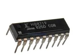 [152746] PLL Synthesizer IC DIL-18