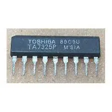 [152759] DUAL PRE AMPLIFIER SIP-9