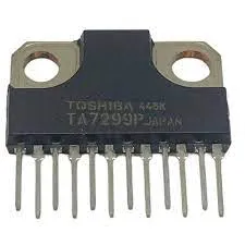 [152761] DUAL AUDIO POWER AMPLIFIER 5,8W 12-SQL