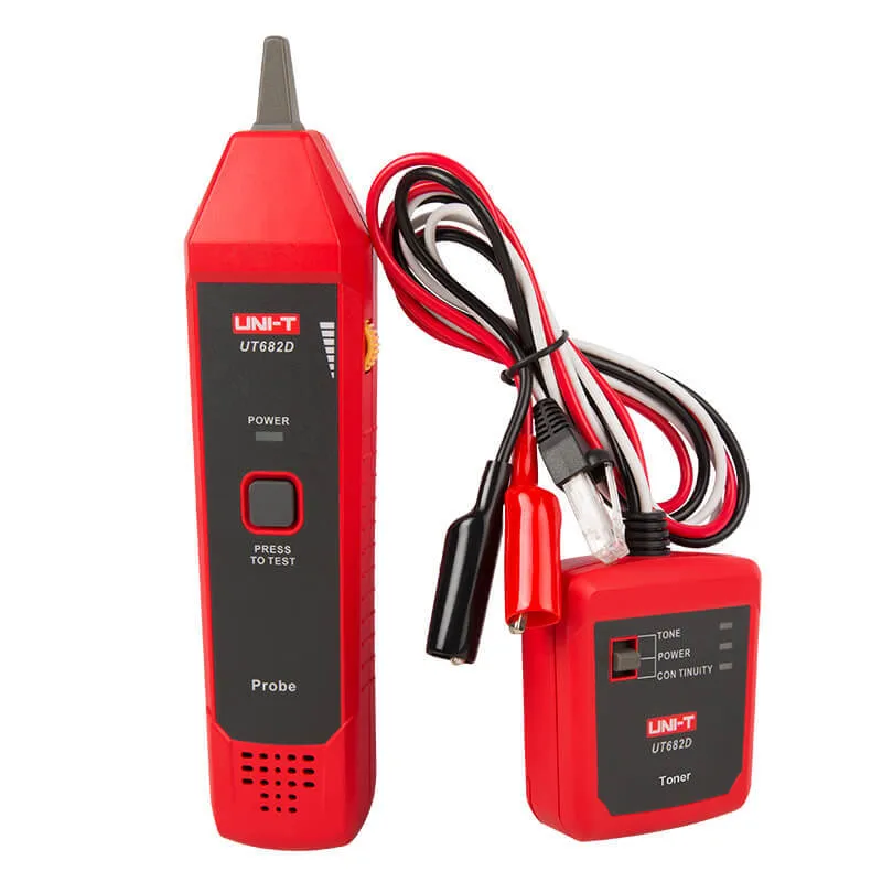 [152786] UNI-T UT682D Wire Tracker, Kabeltester
