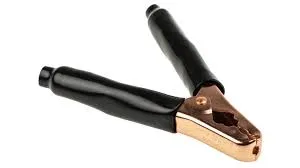 [152788] Batteriklemme 200 Amp Sort