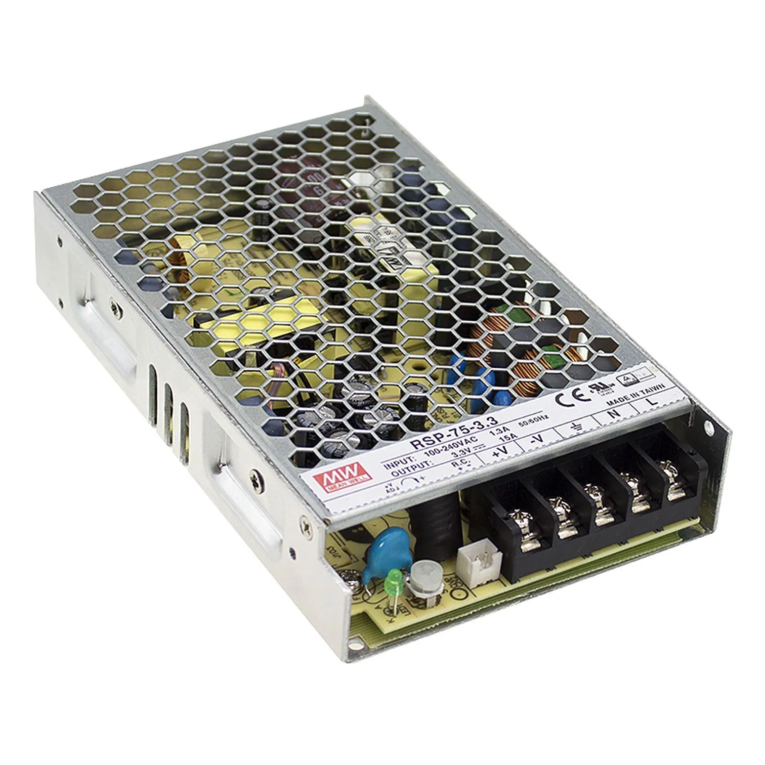 [152829] SPS Case 75W 7,5V/10,0A