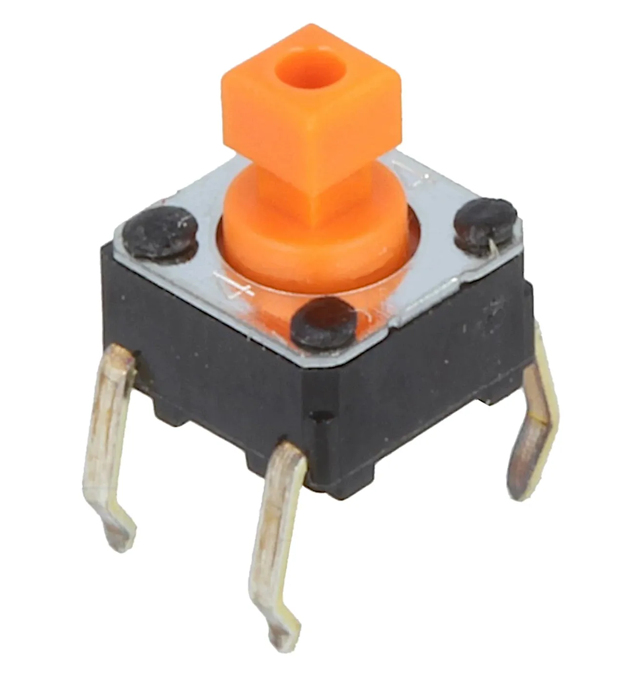 [152853] Mini-Taster print lgd.7,3mm 2,55N