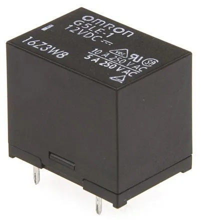[153060] Relay SPDT 10A 48V 5760R