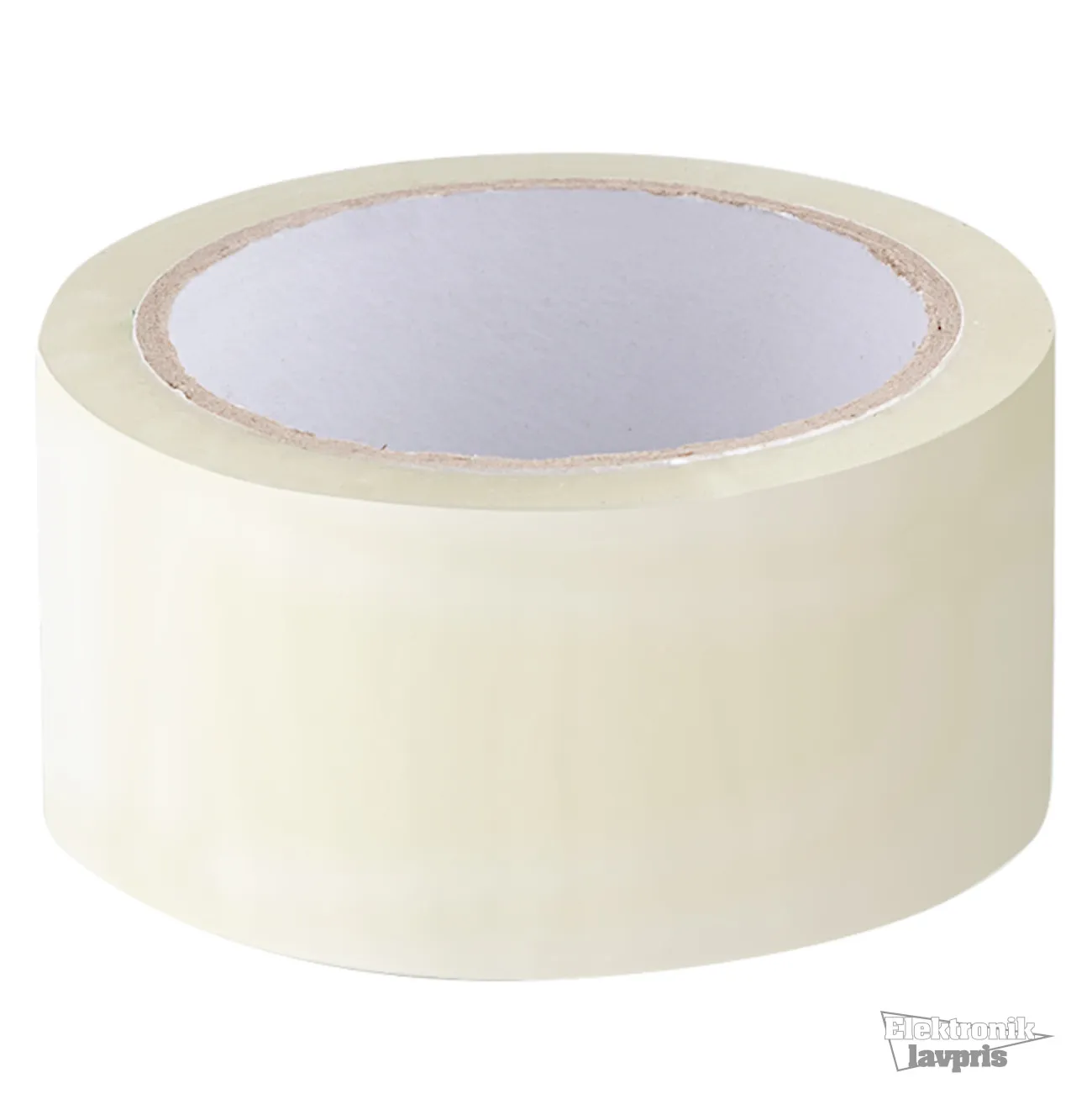 [153107] Pakketape, støjsvag, 48 mm x 66 m, gennemsigtig