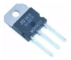 [153138] NPN Darl+Diode 400V 15A 105W TOP3