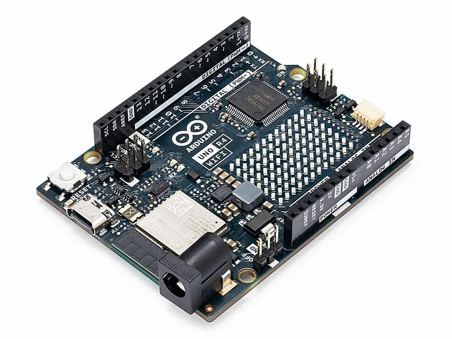 [153153] Arduino UNO R4 WiFi