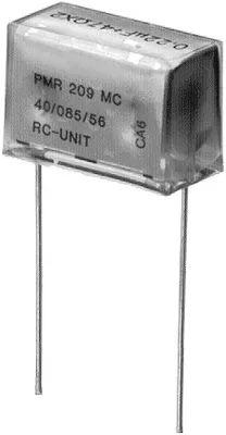 [153169] RC-led 470nF 33Î© 630VDC/250VAC