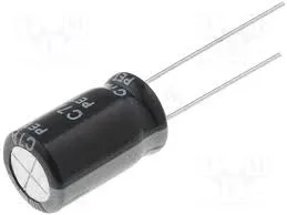 [153170] El-Capacitor 470µF/63V-P5 12x20