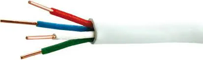 [153197] Control Cable 4x0,50mm² HVID