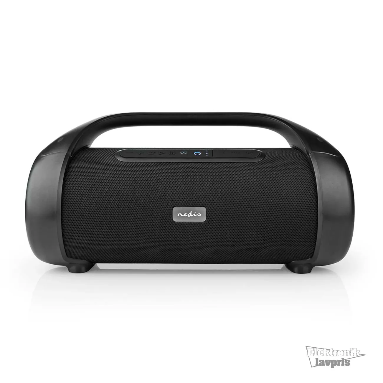 [153260] Party Boombox, BlueTooth, USB, 120 Watt