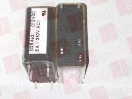 [153274] 1 x skifte relæ 24VDC 8A 1100R