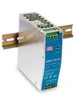 [153304] SPS DIN-Rail 120W 24V/5A