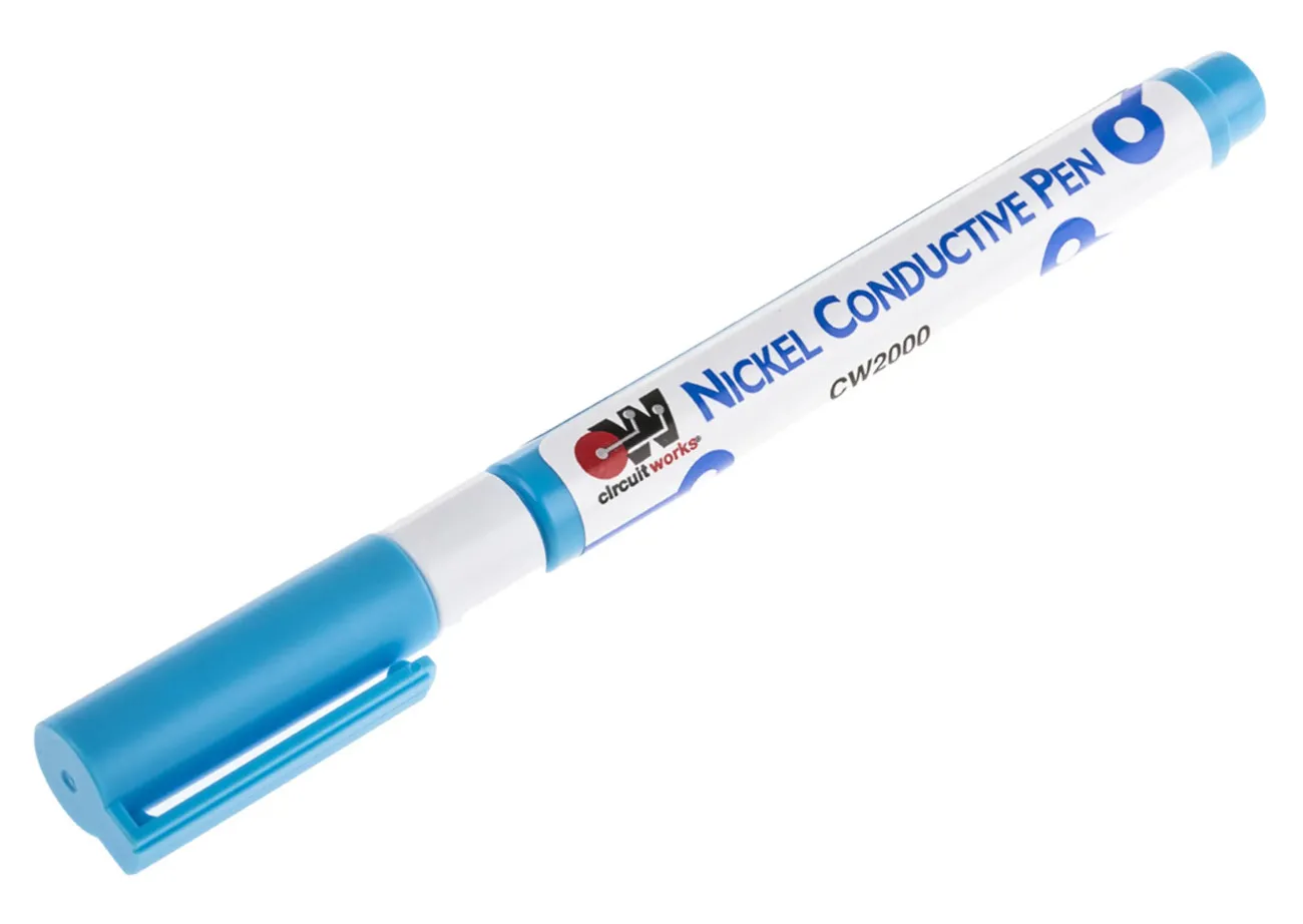 [153357] Printbane Pen Nikkel conductive pen
