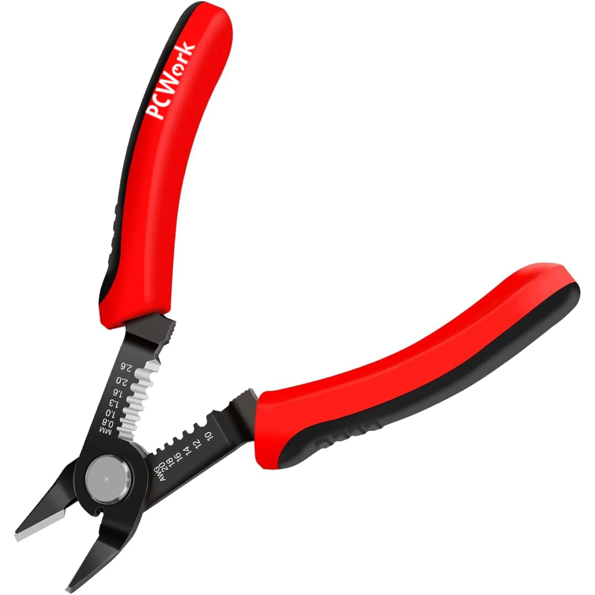 [153379] Bidetang med kabelstripper, 0,8-2.6mm