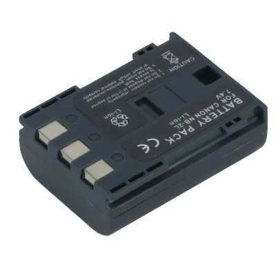 [153446] Batteri til digitalkamera, 7,4V, 800mAh LI-ION