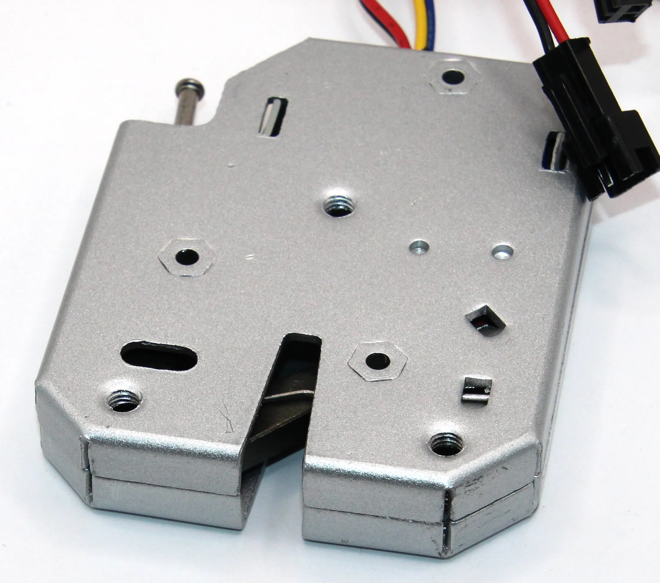 [153460] Elektrisk Boks/Døråbner - DC-12V 4-Kabel El-slutblik OEM