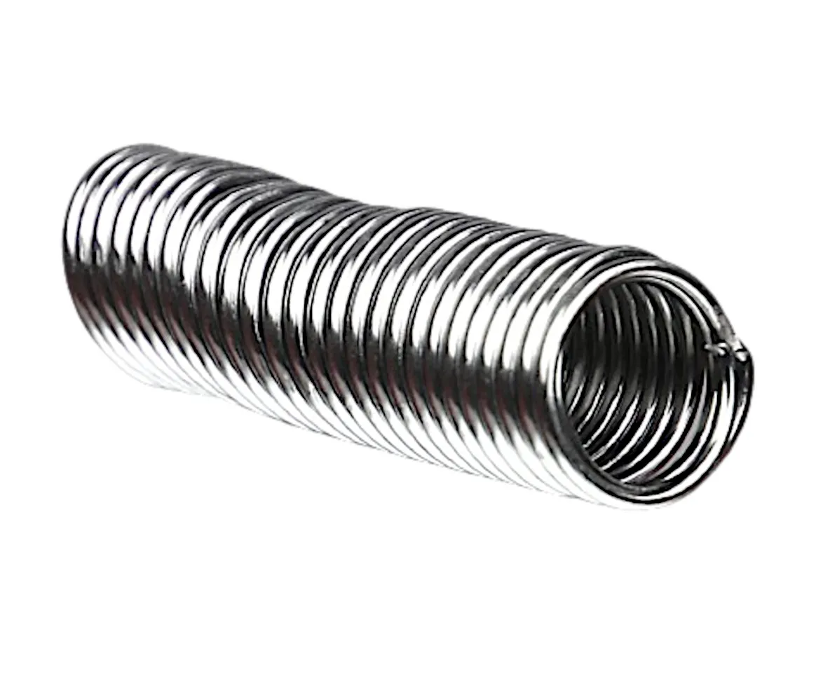 [153497] Loddetin, Ø1mm, 10x5g.= 50g, blyholdig