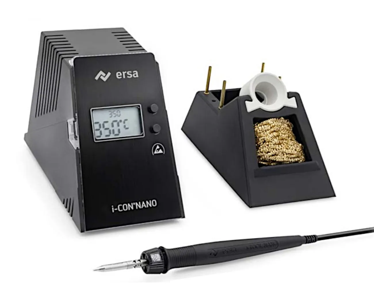 [153523] Ersa i-CON Nano digital Loddestation, 80W, +150 - +450°C