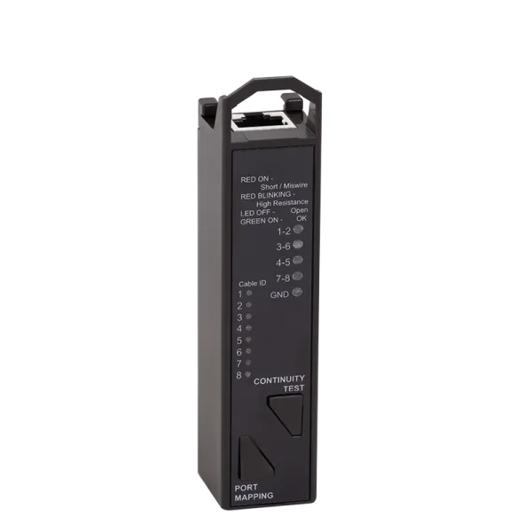 [153551] 3-in-1 Continuity and Port Mapping Network Cable Tester
