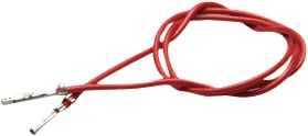 [153570] MOLEX - MINI-FIT kabel HUN/HUN 30cm. RØD