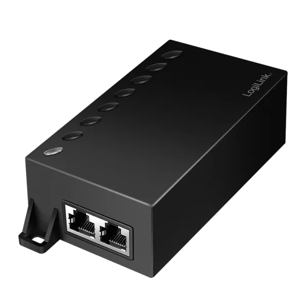 [153610] Gigabit PoE++ Injector, 60W, compliant with IEEE802.3af/at/bt