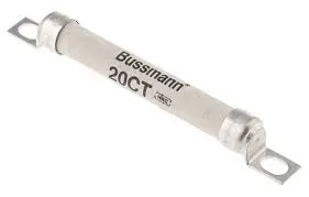 [153657] Fuse 8x55 600V 15A FF superfast