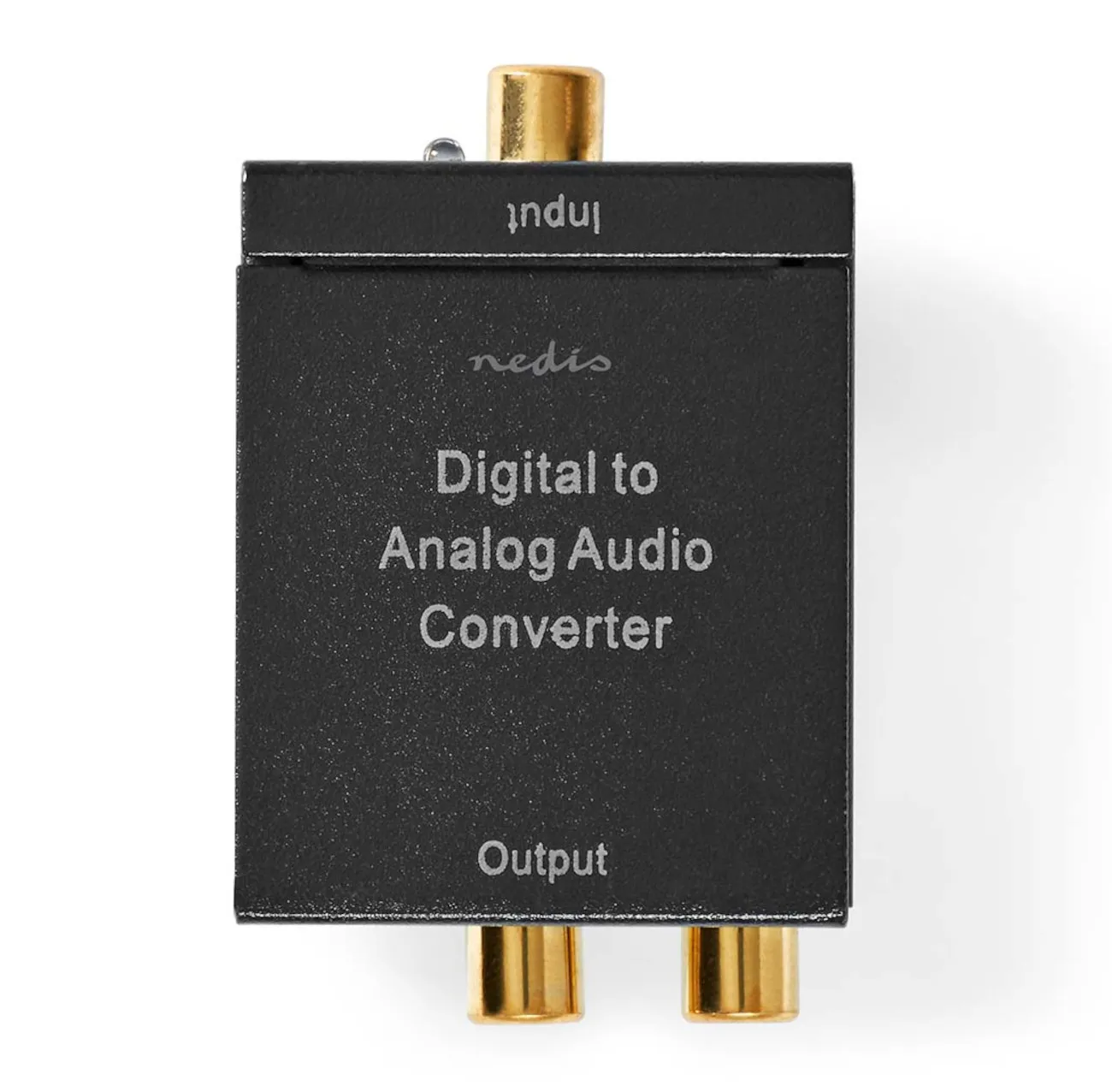 [153713] Digital Audio Konverter, TosLink > RCA