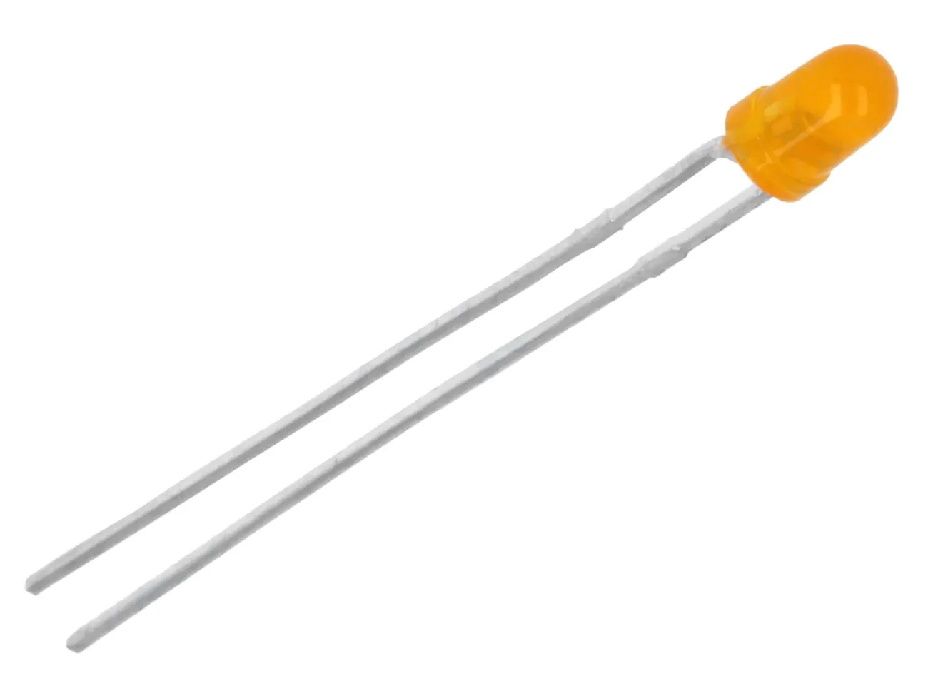 [153759] LED Orange 20mcd 2.1V 60° 3 mm
