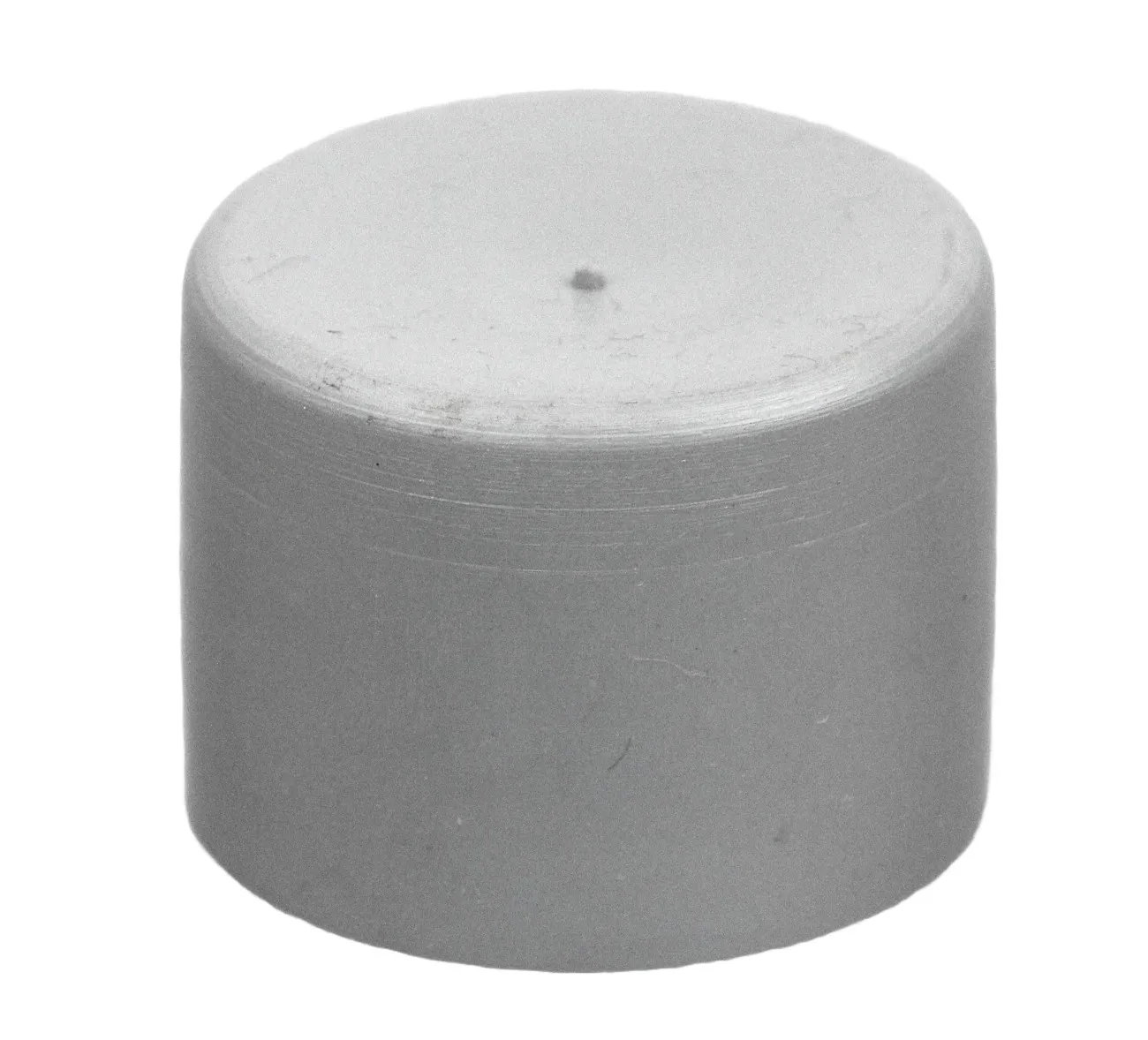 [153765] Endeprop for antennemast med Ø=38mm. Grå